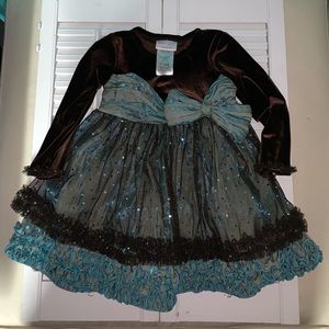 Toddler girls Dress